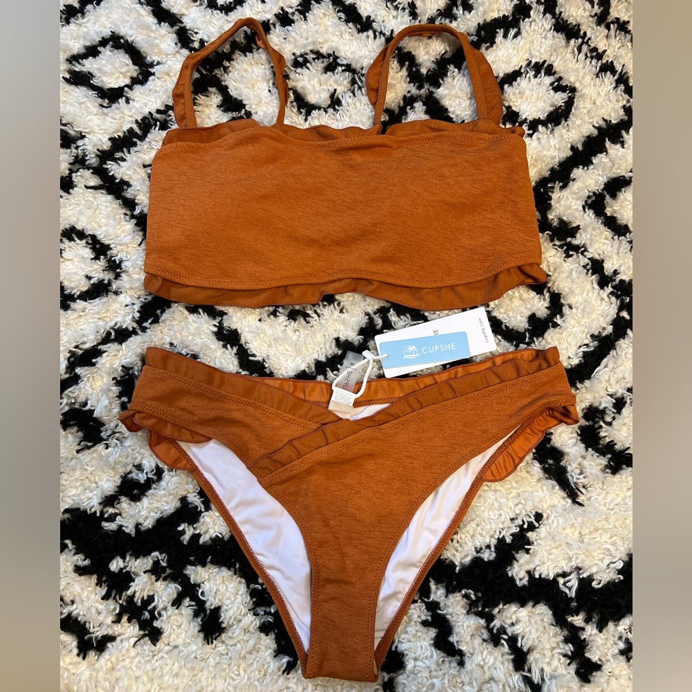 NWT CUPSHE Bikini